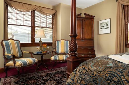 Bed & Breakfast Palmer House Inn