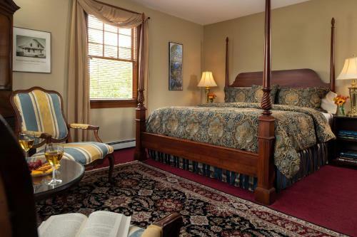 Bed & Breakfast Palmer House Inn