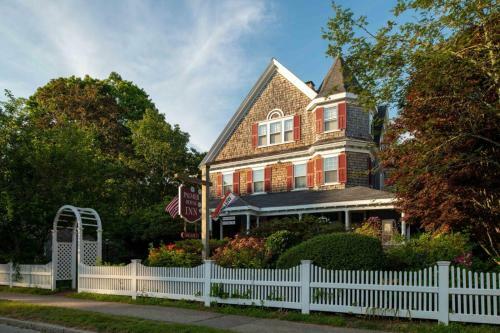 Bed & Breakfast Palmer House Inn