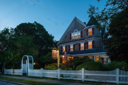 Bed & Breakfast Palmer House Inn