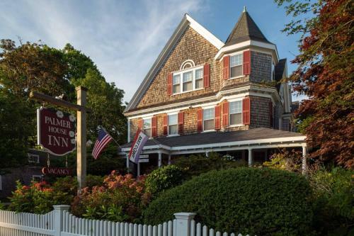 Bed & Breakfast Palmer House Inn
