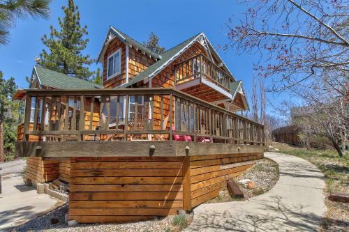 Vintage Lakeside Views