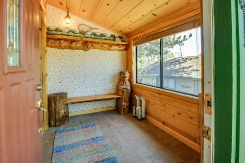 Fawnskin Retreat