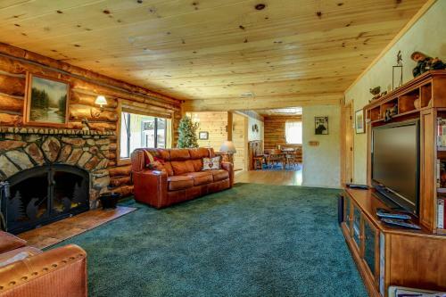 Fawnskin Retreat