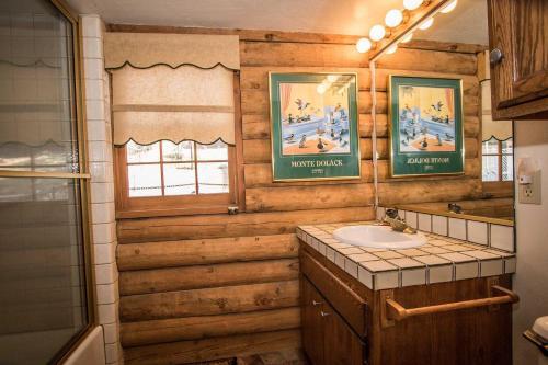 Bear Log Lodge #1541