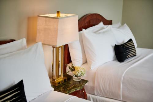 Hotel Inn At Carnall Hall