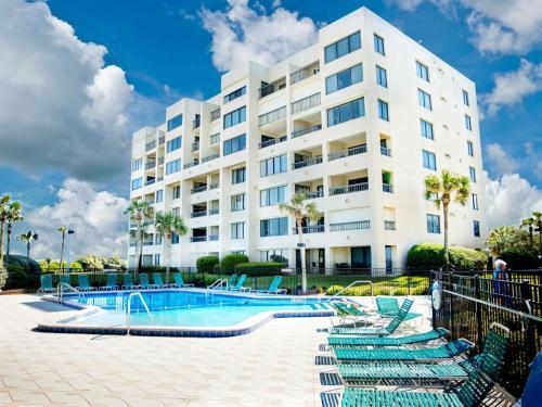 Apartamento Oceanfront Condo 2 King Master Suites