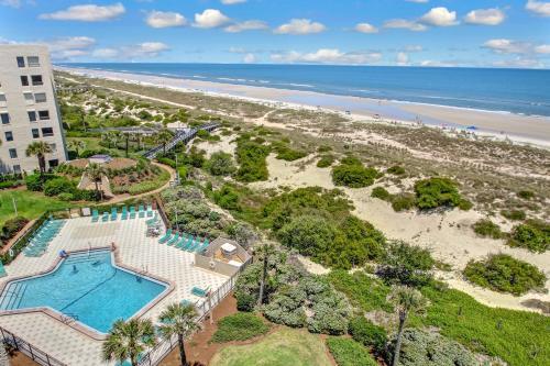 Apartamento Oceanfront Condo 2 King Master Suites