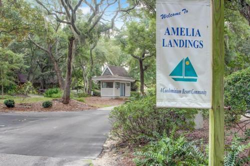 Apartamento Amelia Landings #9c Condo