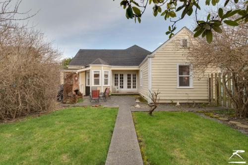 Cream City Cottage