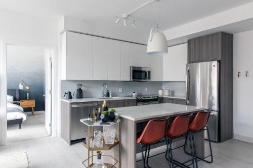 Apartamento Midtown Village 2005