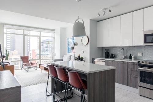 Apartamento Midtown Village 2001
