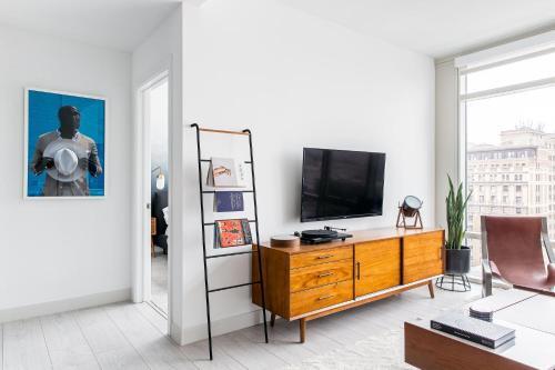 Apartamento Midtown Village 2001