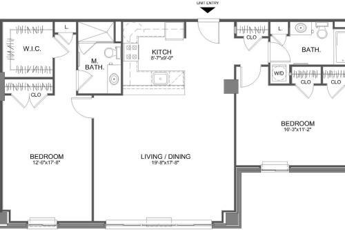 Apartamento Philly All-stars