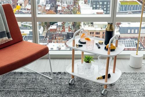 Apartamento City Center One-bedroom 2203