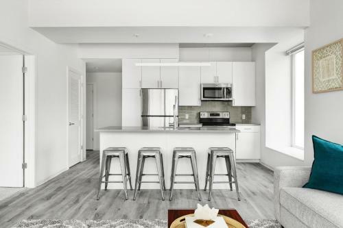 Apartamento Logan Square 202