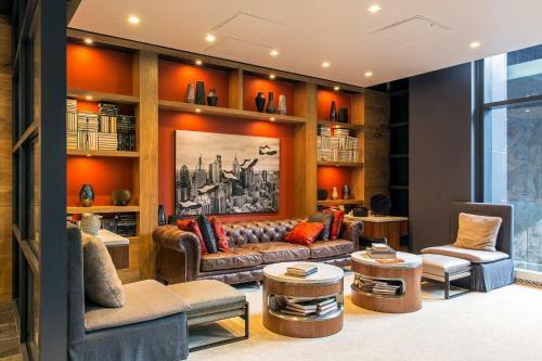 Apartamento Midtown Village 2002