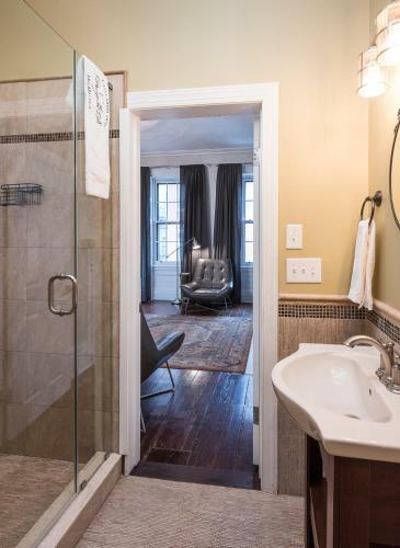 The Dwight D A Boutique Hotel
