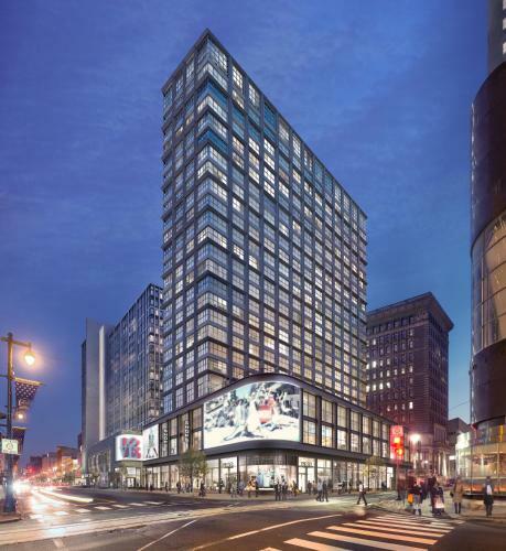 Hotel Roost East Market