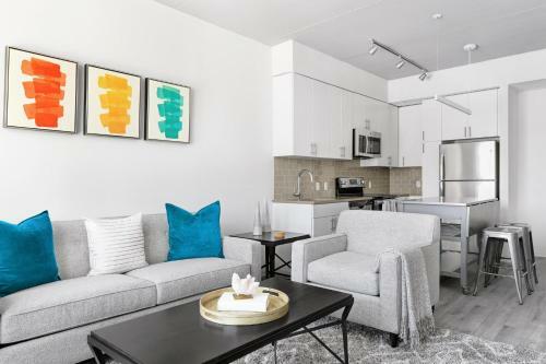 Apartamento Logan Square 217