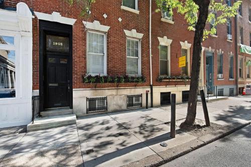 Apartamentos Philadelphia 1955 Rittenhouse