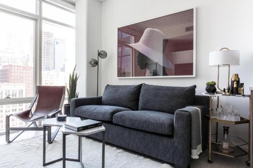 Apartamento Midtown Village 2009