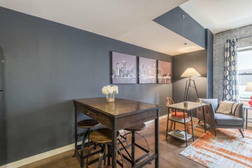 Apartamento Center City 303