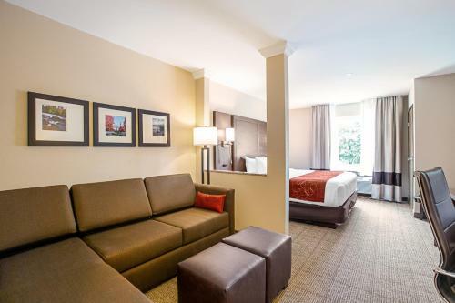 Hotel Comfort Suites