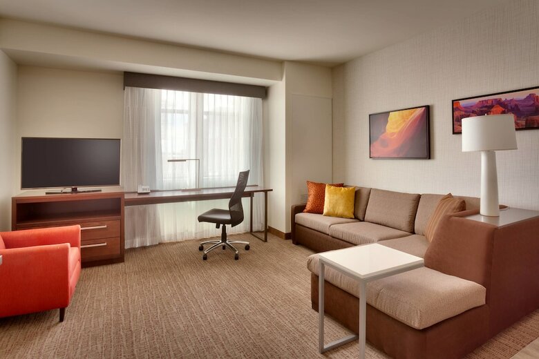 Hotel Residence Inn By Marriott Flagstaff