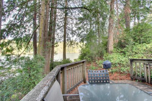 Marcia's Mercer Lake Chateau