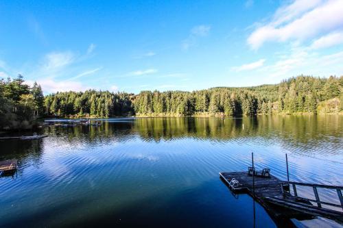 Marcia's Mercer Lake Chateau