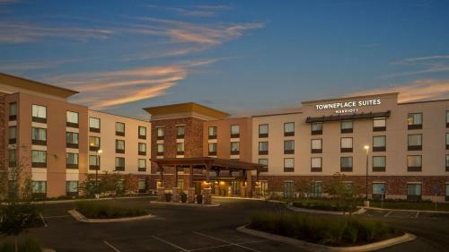Hotel Towneplace Suites By Marriott Foley At Owa