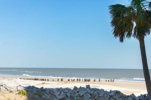 Apartamento 1709 E Ashley Bacon In The Sun