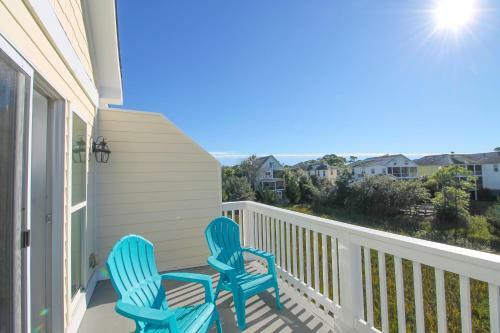 Apartamento 91 Waters Edge Folly Charm