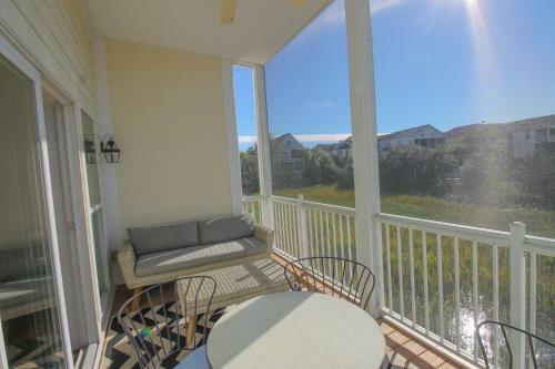 Apartamento 91 Waters Edge Folly Charm
