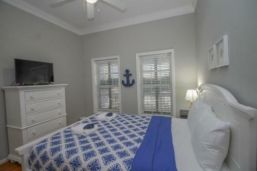 Apartamento 91 Waters Edge Folly Charm