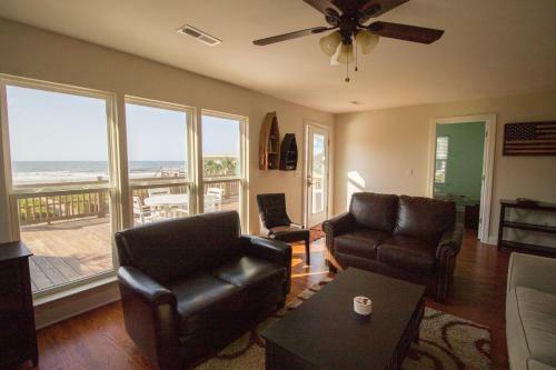 Apartamento 1661 E Ashley - Ocean Cabin