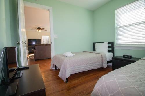 Apartamento 1661 E Ashley - Ocean Cabin