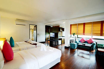 Hotel Kiree Thara Boutique Resort Chiang Mai