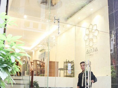 Splendid Jupiter Hotel (formerly Riverside Palace)
