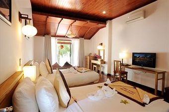 Hotel Vinh Hung Riverside Resort And Spa