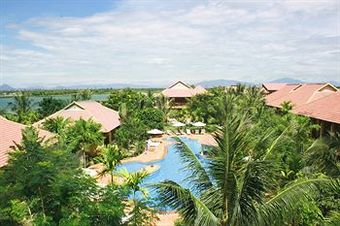 Hotel Vinh Hung Riverside Resort And Spa