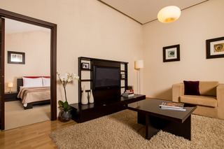 Hotel Senator Apartments Executive Court