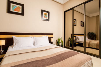 Hotel Senator Apartments Executive Court