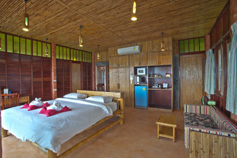 Hotel Koh Tao Bamboo Huts