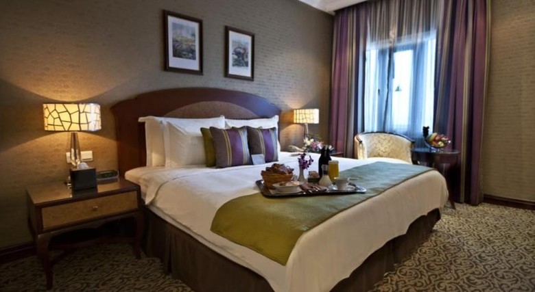 Hotel Wyndham Grand Regency Doha