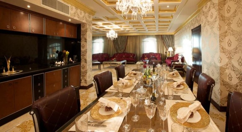 Hotel Wyndham Grand Regency Doha