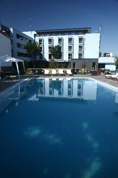 Hotel Reghina Blue