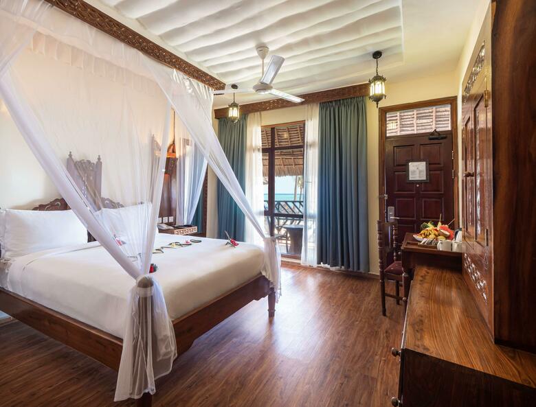 Hotel Doubletree Hilton Zanzibar