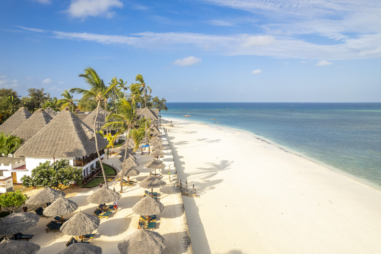 Hotel Doubletree Hilton Zanzibar